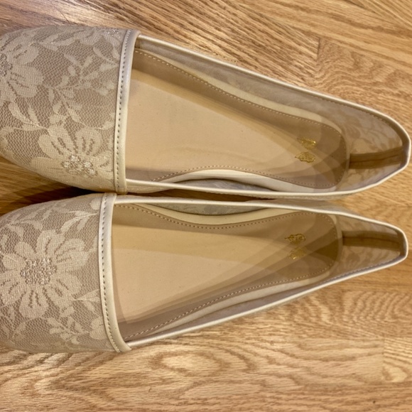 Lace flats - Picture 2 of 3